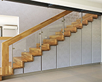Construction et protection de vos escaliers par Escaliers Maisons à Arbus